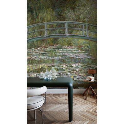 Papier peint Pont romantique