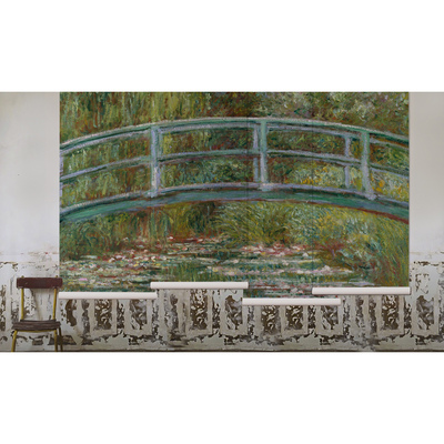 Papier peint Pont romantique