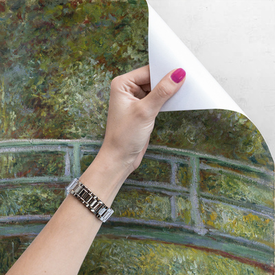 Papier peint Pont romantique