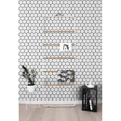 Papier peint Sur une note sucrée