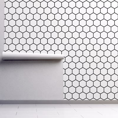 Papier peint Sur une note sucrée