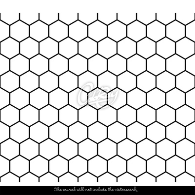 Papier peint Sur une note sucrée