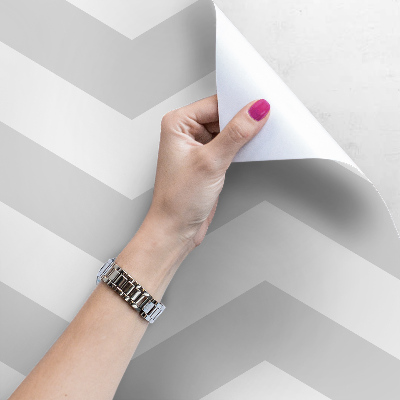 Papier peint adhésif L'heure du changement