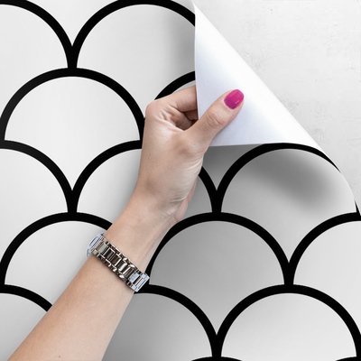 Papier peint Coquillages dans une nouvelle édition