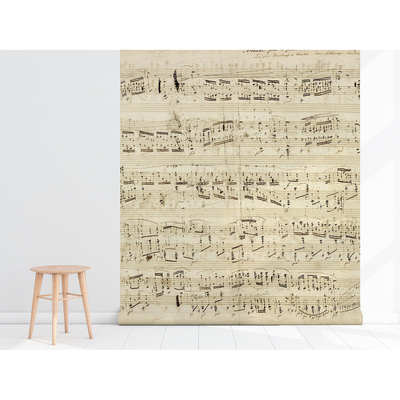 Tapisserie murale Polonaise de Frédéric Chopin