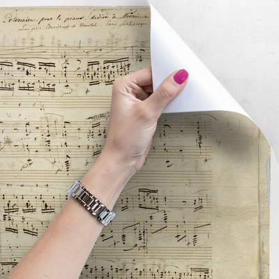 Tapisserie murale Polonaise de Frédéric Chopin