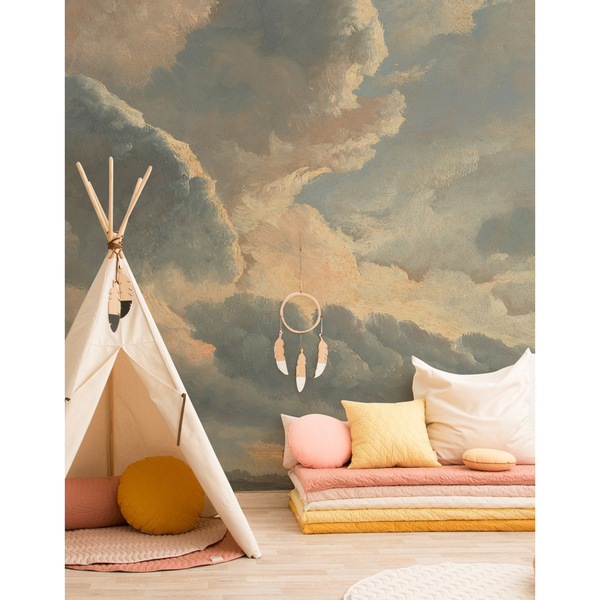 Papier peint panoramique Ciel sauvage