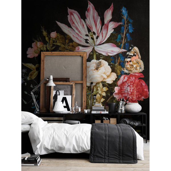 Tapisserie murale Les Pays-Bas aiment les fleurs