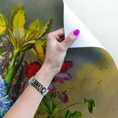 Papier peint adhésif Fleurs de rêve