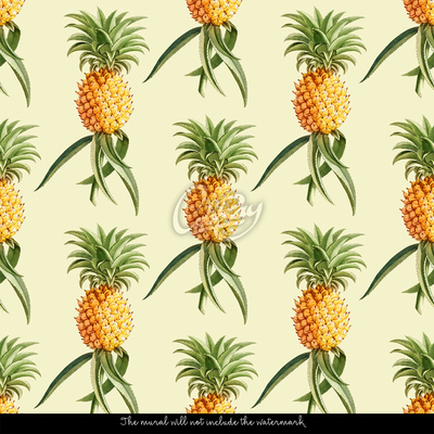 Papier peint adhésif Inspirations de fruits
