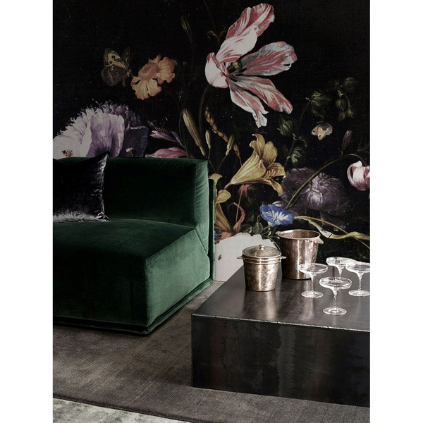 Tapisserie panoramique Paradis hollandais