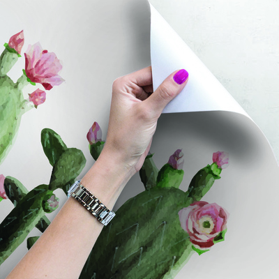 Papier peint Un début de journée positif