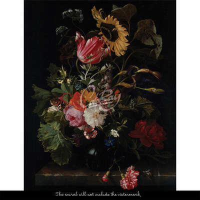 Papier peint adhésif Comme sur la photo