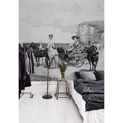 Papier peint panoramique Après-midi d'été