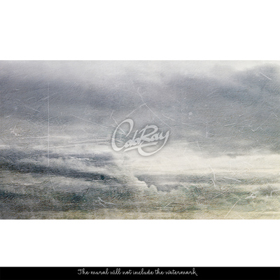 Papier peint adhésif Ciel nuageux