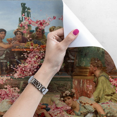 Papier peint adhésif Repose dans le palais paradisiaque