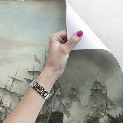 Papier peint Navires en mer