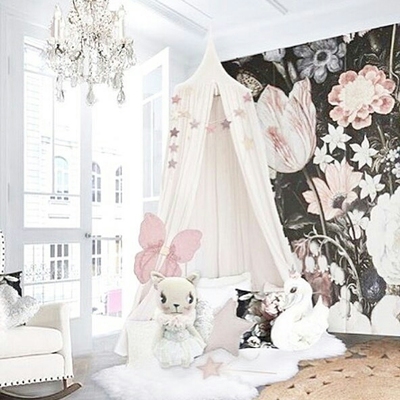 Papier peint Baroque flamand