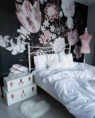 Papier peint Baroque flamand