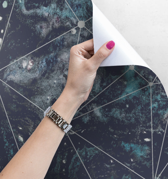 Papier peint panoramique Rêve interstellaire