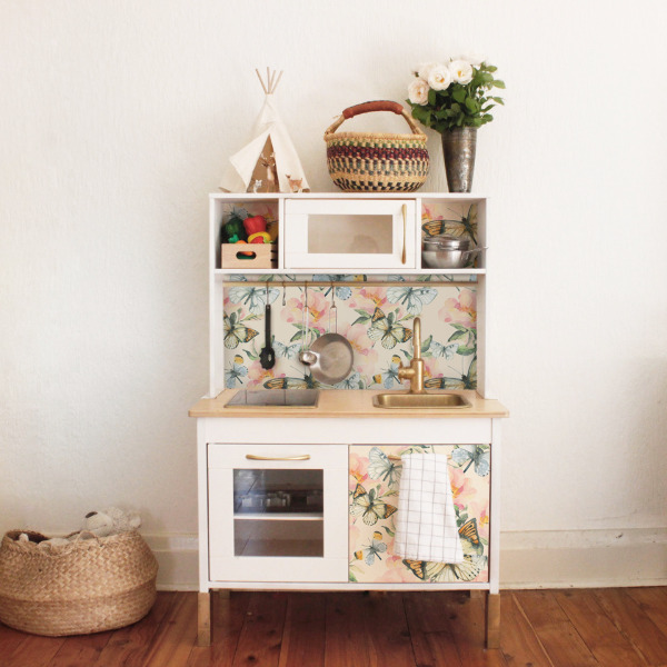 Autocollant IKEA Papillon