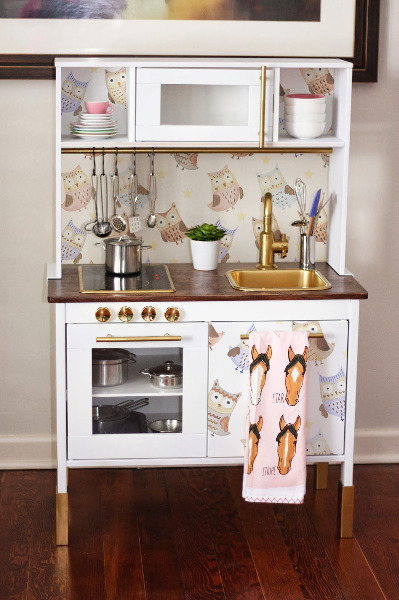 Autocollant IKEA Hiboux