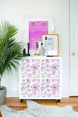Autocollant IKEA Magnolias élégants