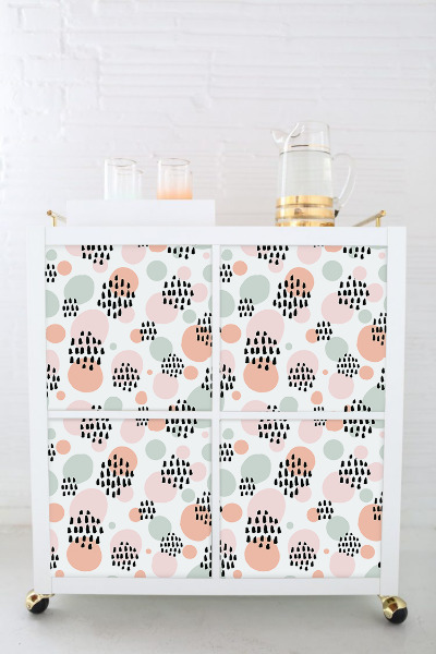 Autocollant IKEA Douceur explosive