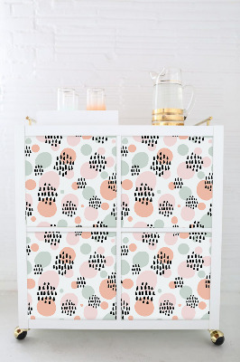 Autocollant IKEA Douceur explosive