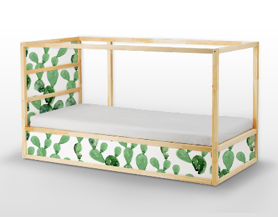 Autocollant IKEA Cactus figuier de Barbarie