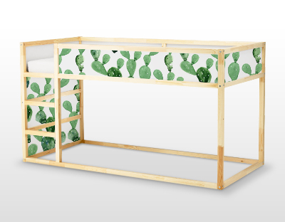 Autocollant IKEA Cactus figuier de Barbarie