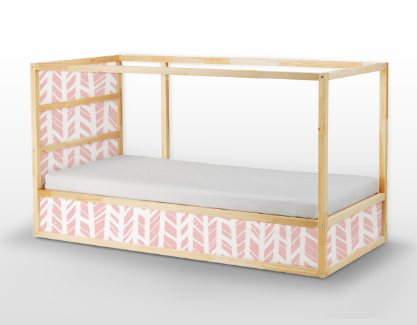Autocollant IKEA Motif à chevrons