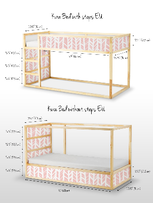 Autocollant IKEA Motif à chevrons