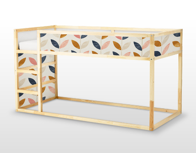 Autocollant IKEA Motif de style scandinave