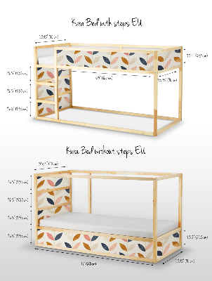 Autocollant IKEA Motif de style scandinave