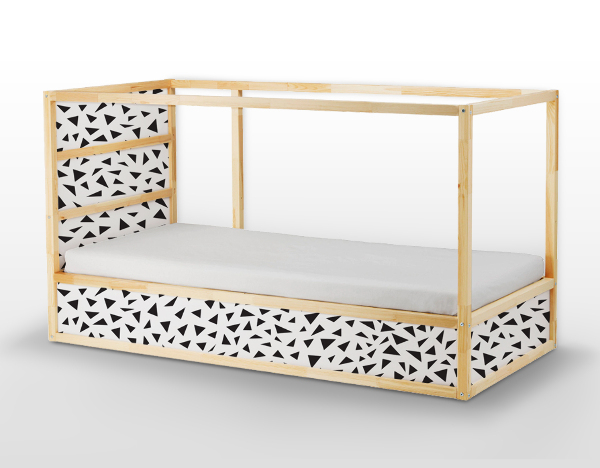 Autocollant IKEA Trios