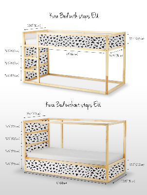 Autocollant IKEA Trios