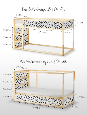 Autocollant IKEA Trios