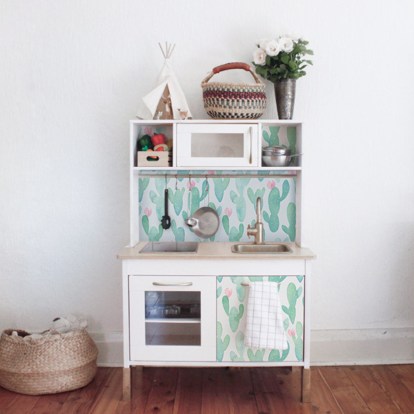Autocollant IKEA Cactus