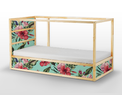 Autocollant IKEA Roses de printemps