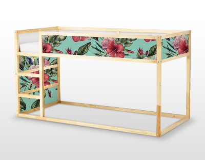Autocollant IKEA Roses de printemps