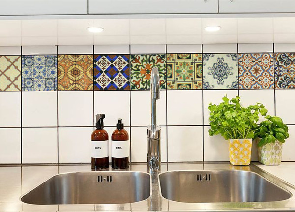 Autocollant adhésif TURQUIE CHALEUREUSE