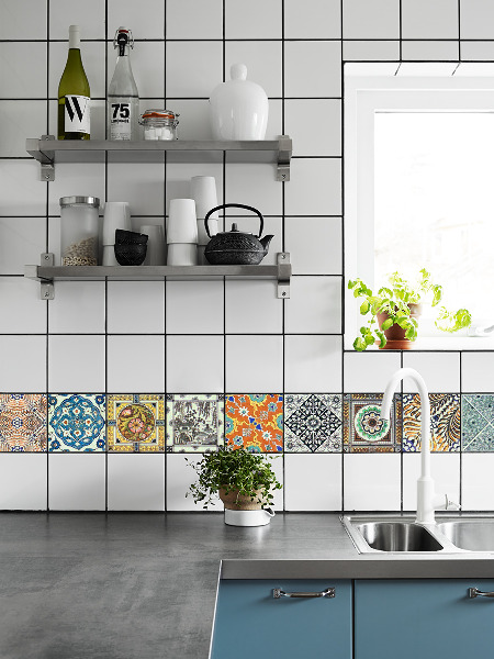 Autocollant adhésif RICHESSE DE TALAVERA