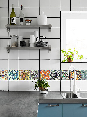 Autocollant adhésif RICHESSE DE TALAVERA