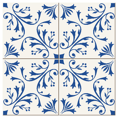 Autocollant adhésif LISBONNE SUBTILE