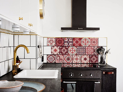 Autocollant adhésif TALAVERA ROSE