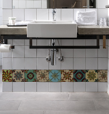 Autocollant adhésif ÉTOILE DE MER