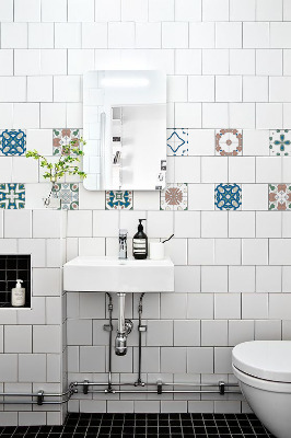 Autocollant adhésif HARMONIE ESPAGNOLE