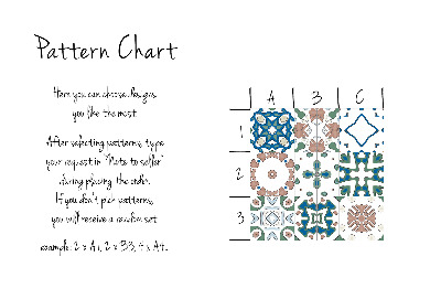 Autocollant adhésif HARMONIE ESPAGNOLE