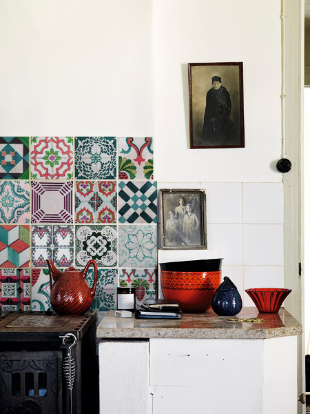 Autocollant adhésif BEAUTÉ DU PORTUGAL